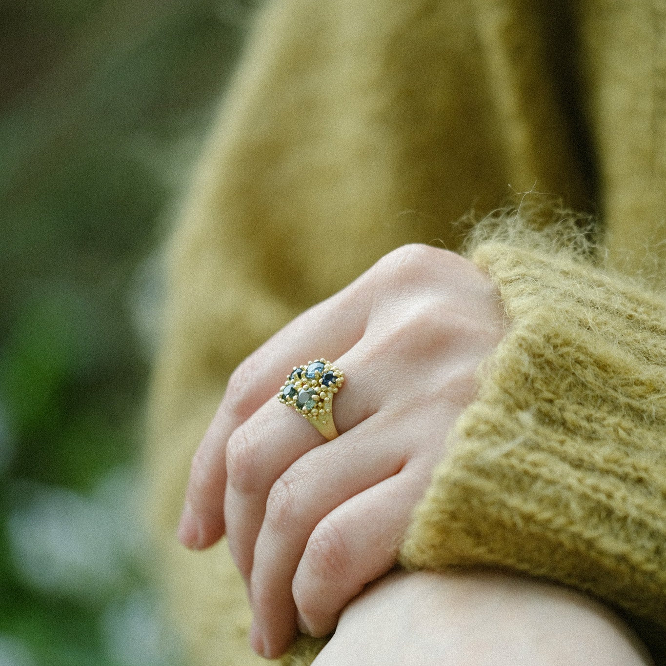 Coral Reef Ring