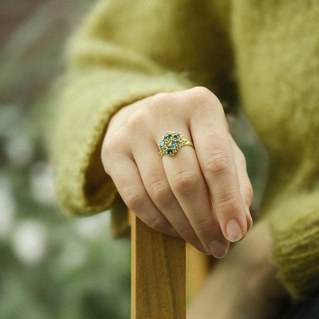 Coral Reef Ring