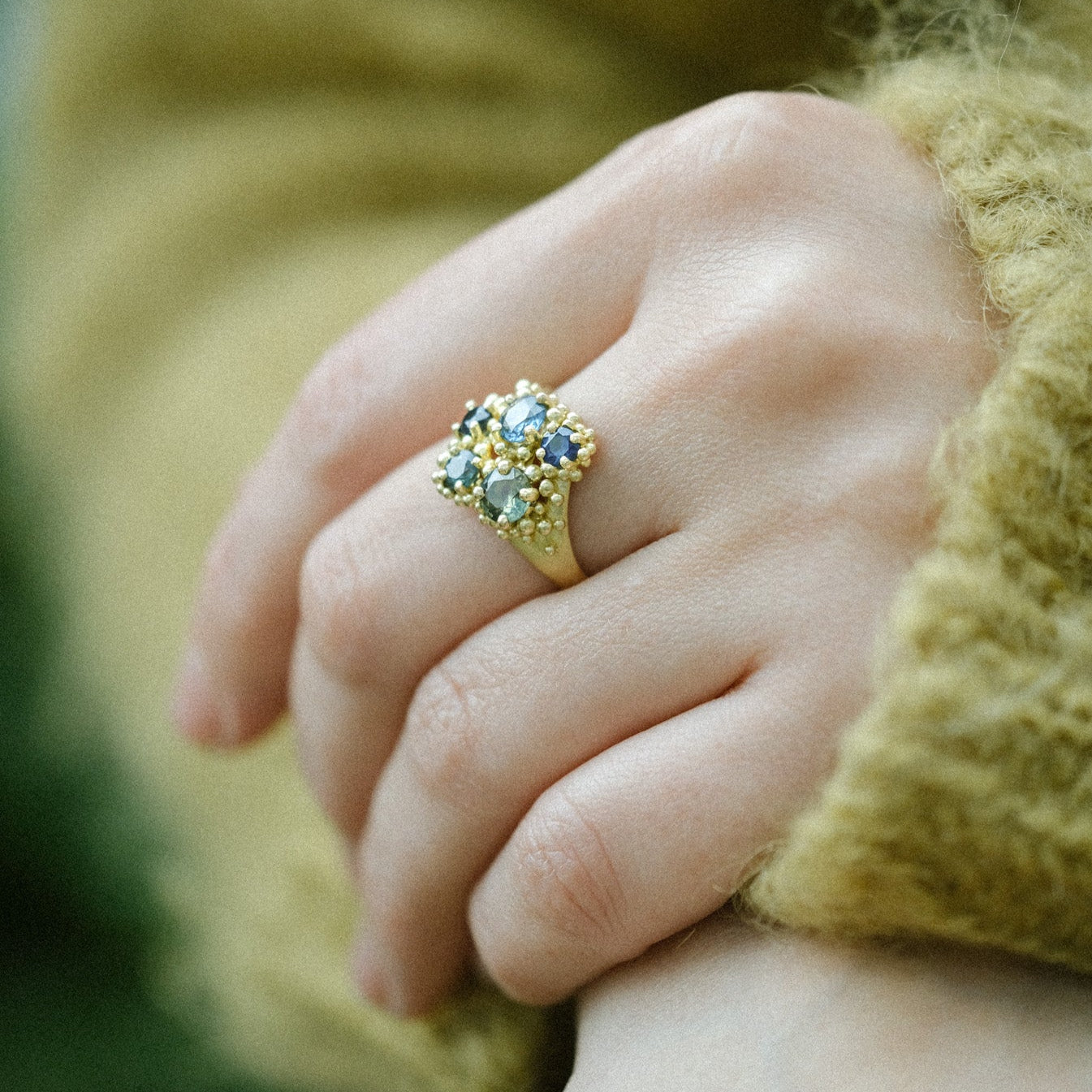 Coral Reef Ring