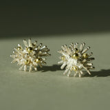 Sea Urchin Earrings