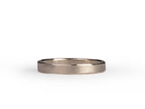 Wave Ring - 18ct white gold