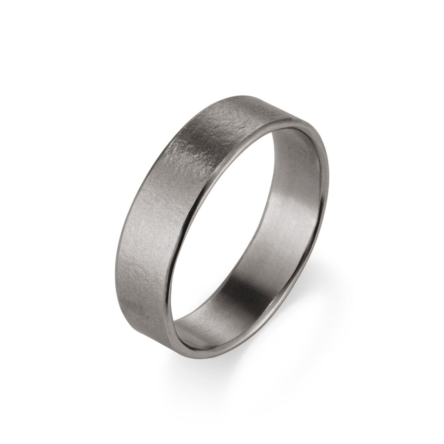 Wave Ring - Platinum