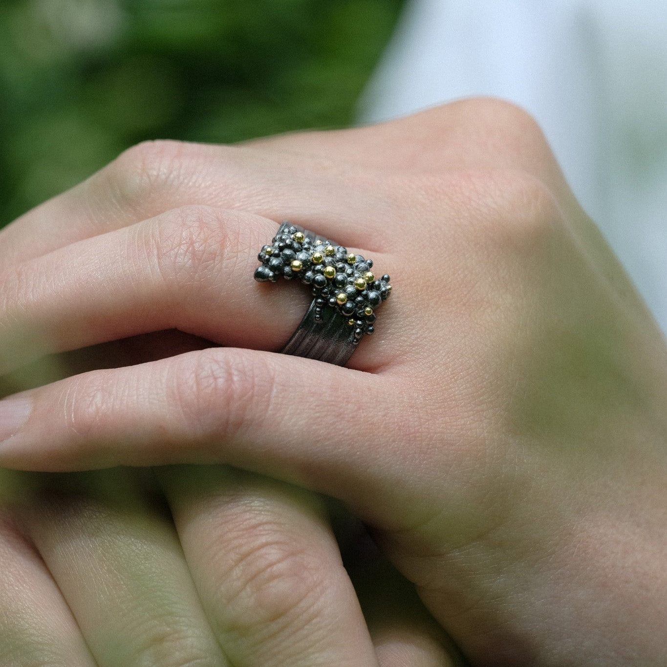 Whorl Ring