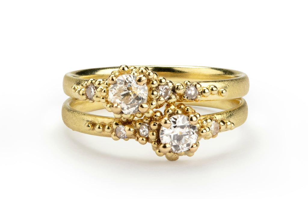 45. Stacking Cluster Rings